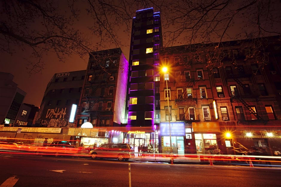 Hotel Richland LES