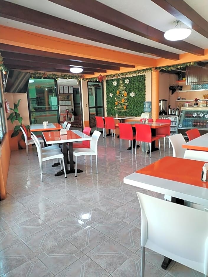 Hotel Villa De Las Flores