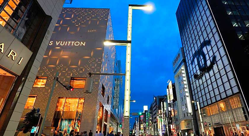 Hotel Monterey Ginza