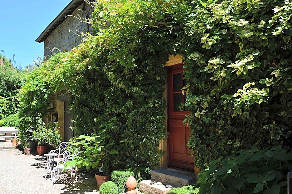 Maison d'hôtes Les Tillets
