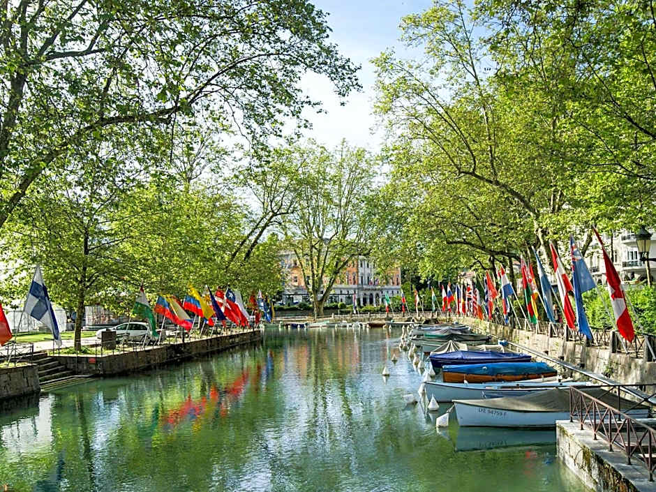 Novotel Annecy Centre Atria