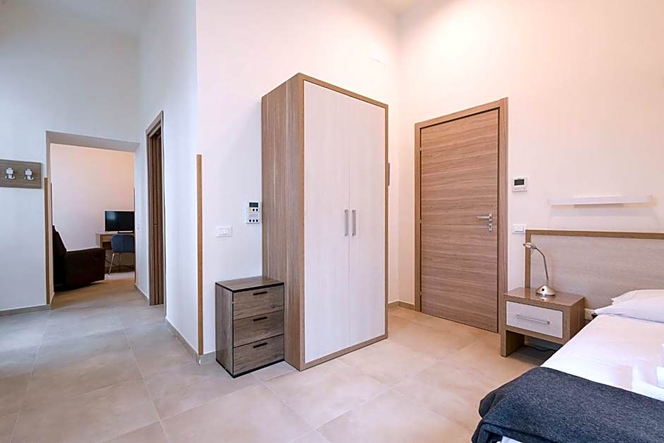 San Luigi - Residenza Gemelli