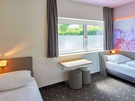 B&B Hotel Heidelberg