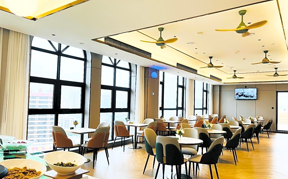 Echarm Hotel Haikou Chengmai Old Town Software Park