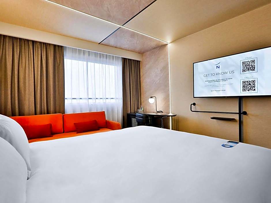 Novotel Warszawa Centrum Hotel