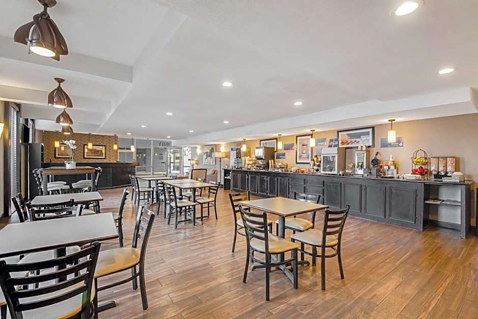 Best Western Inn Of Del Rio