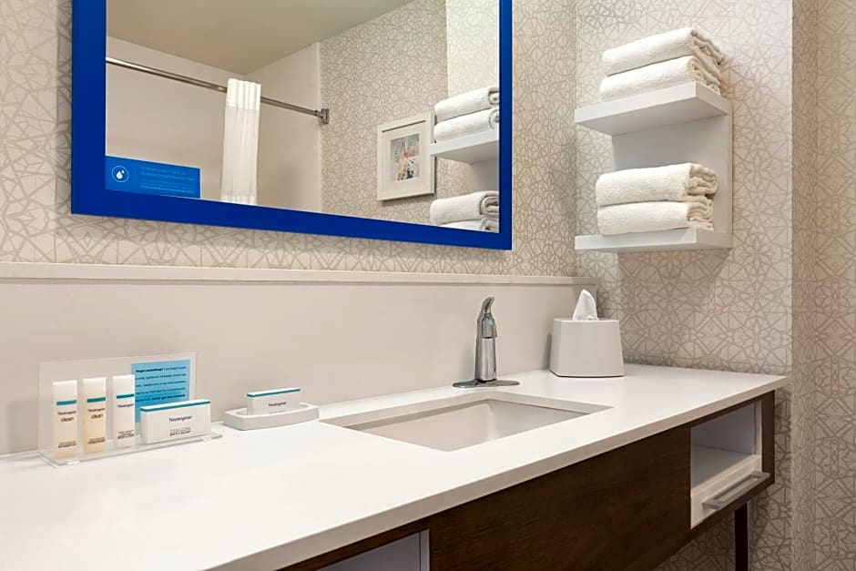 Hampton Inn Tracy