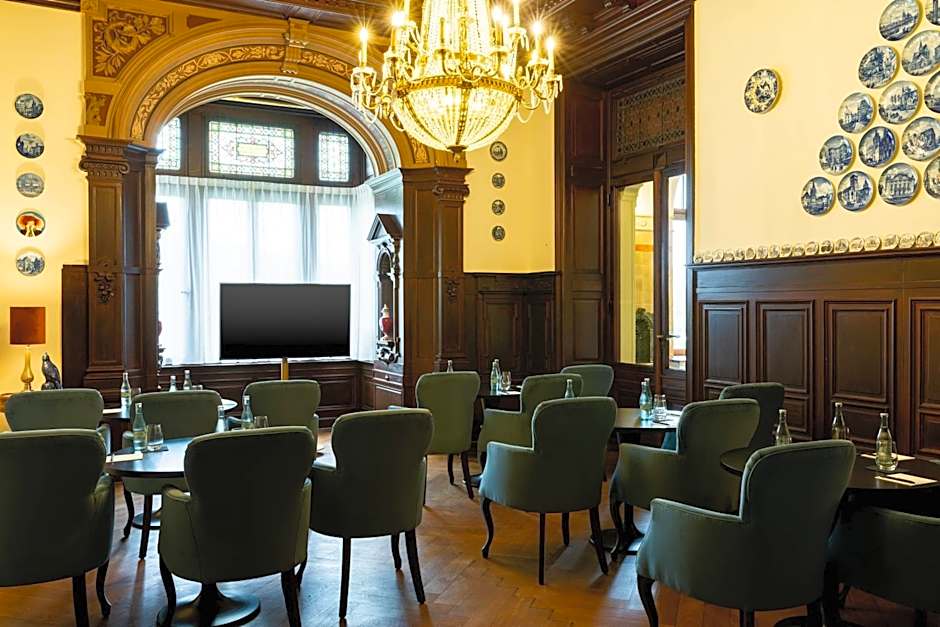 Schloss Lieser, Autograph Collection