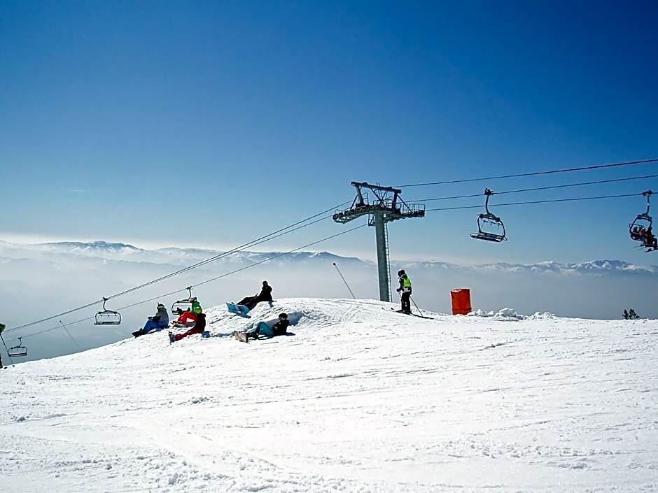 Apartment PEAK - Apartmany Bernard Stary Smokovec