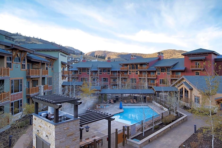 Sunrise Lodge by Hilton Grand Vacations