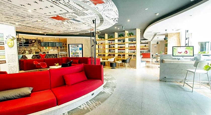Ibis Xinzhou Qiyi RD