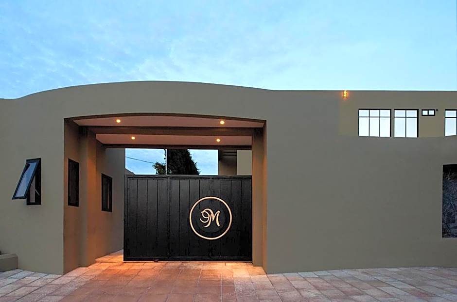 Villa Monticello Boutique Hotel