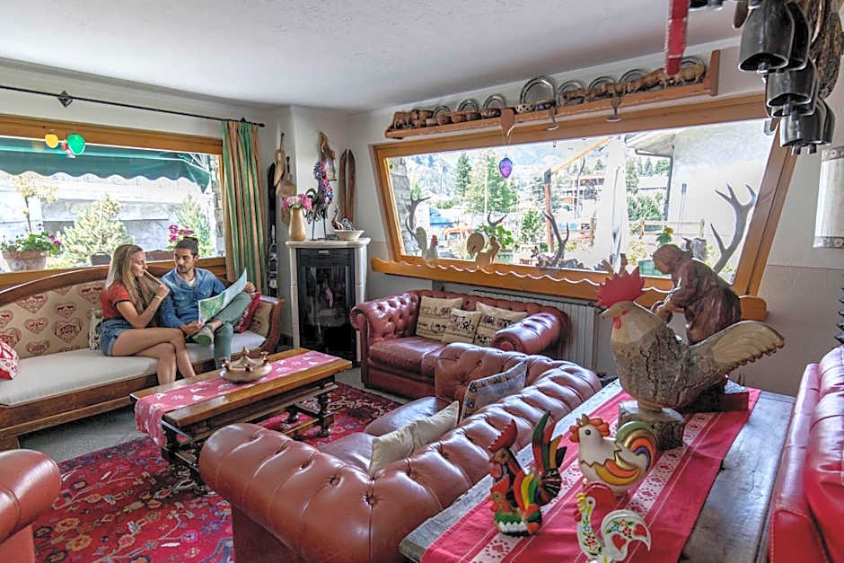 Hotel Walser Courmayeur