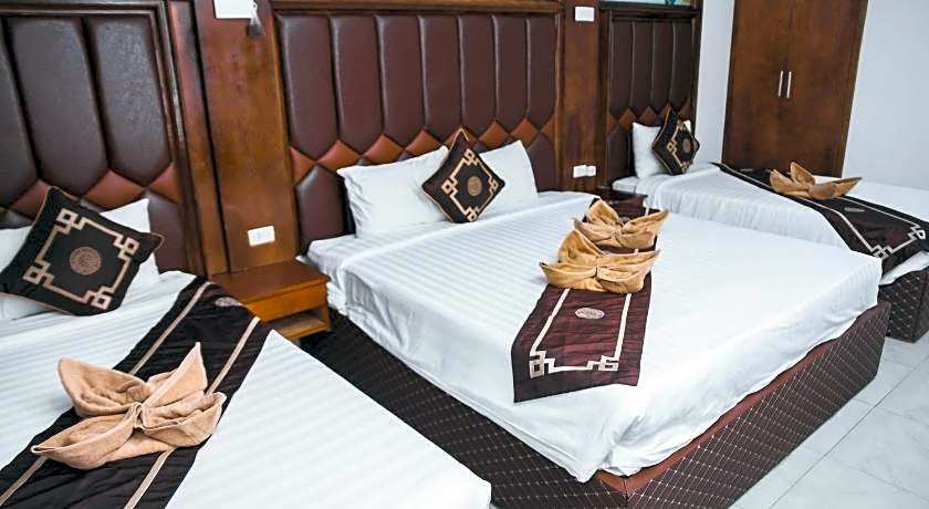 Vientiane Garden Villa Hotel