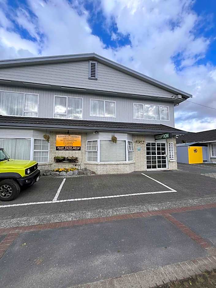 Kowhai & Colonial Motel