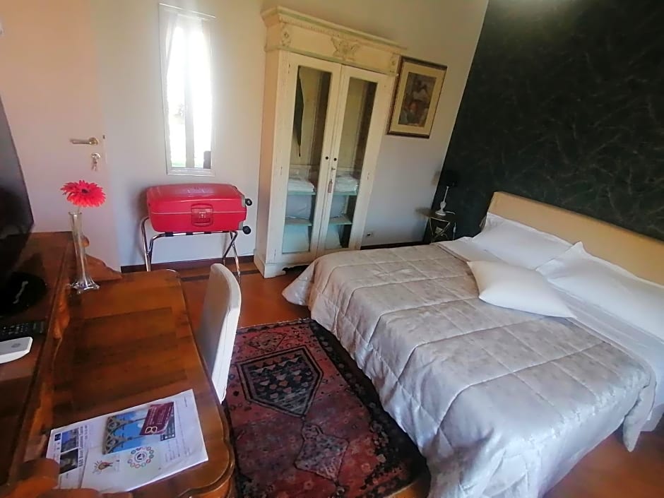 B&B Buon Cammino Tuscia - Parcheggio - convenzionato con impianti termali
