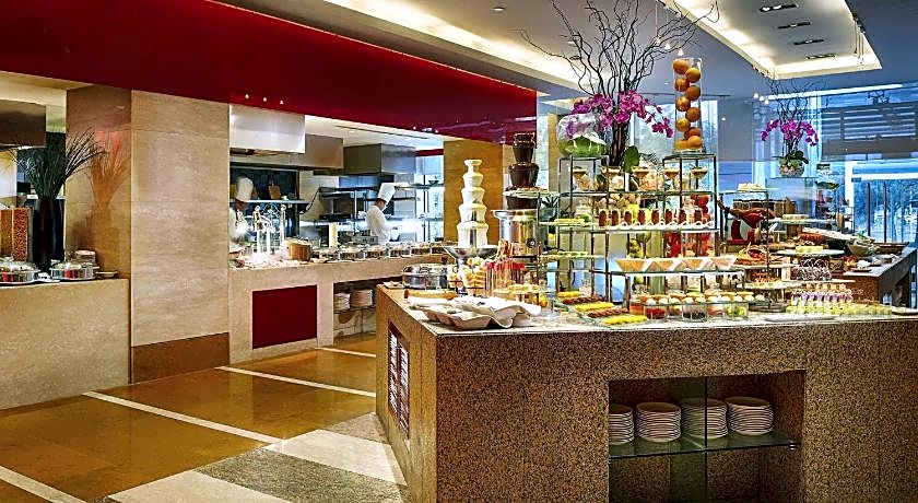 Sofitel Xian on Renmin Square