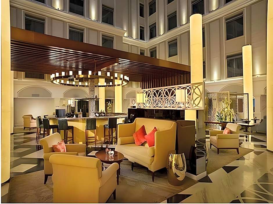 Dongfang Jianguo Hotel Wuhan