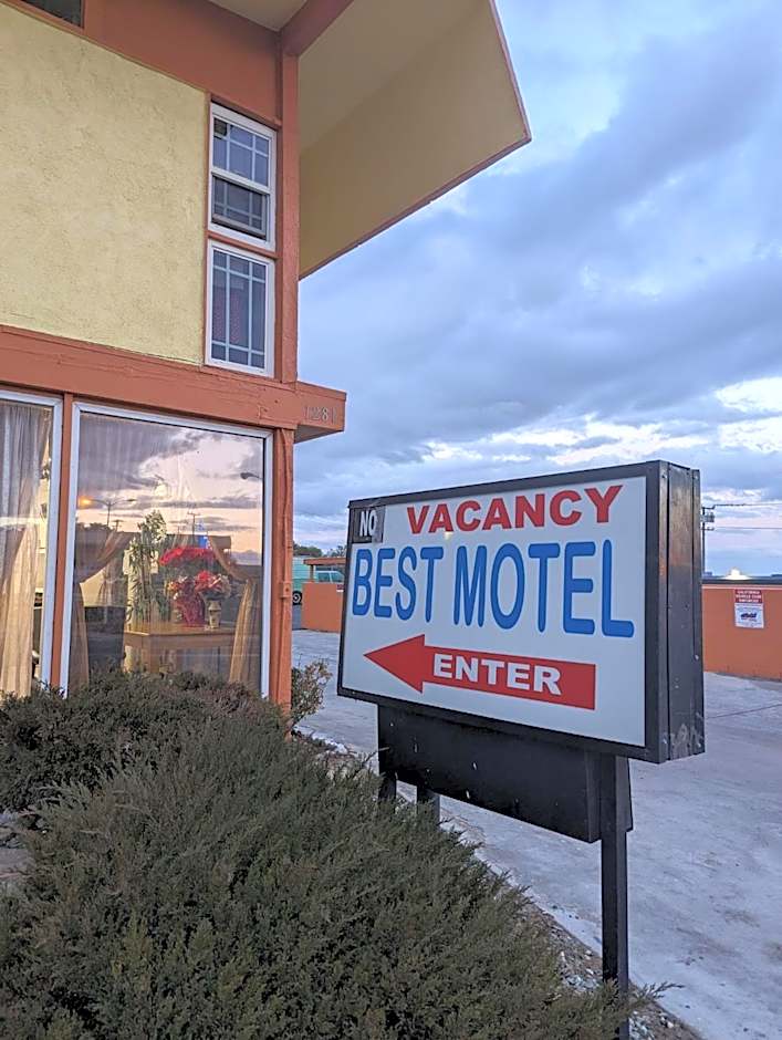 BEST MOTEL on Historic Route 66, Barstow