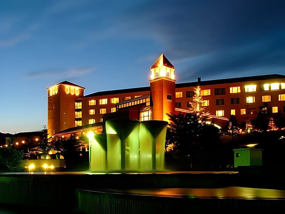 Fruit Park Fujiya Hotel