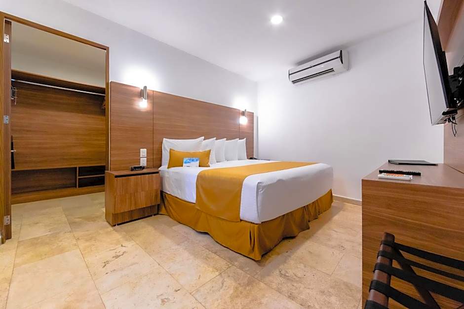 Comfort Inn Queretaro Tecnologico