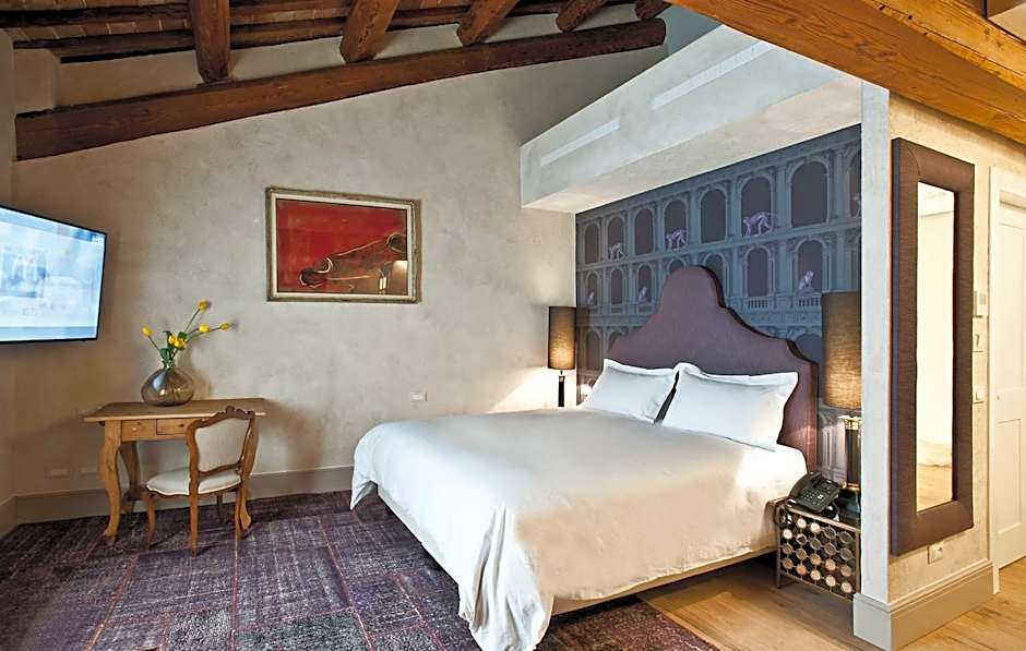 La Barchessa di Villa Pisani