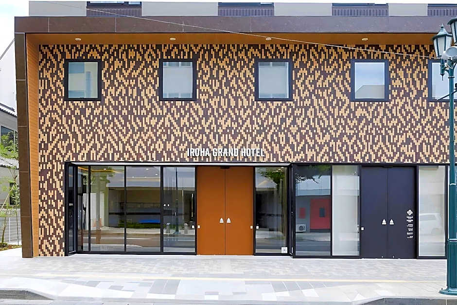 Iroha Grand Hotel Matsumoto Ekimae