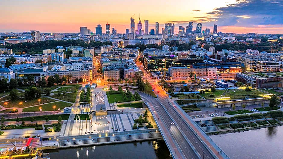 Hotel Indigo Warsaw - Nowy Swiat By IHG
