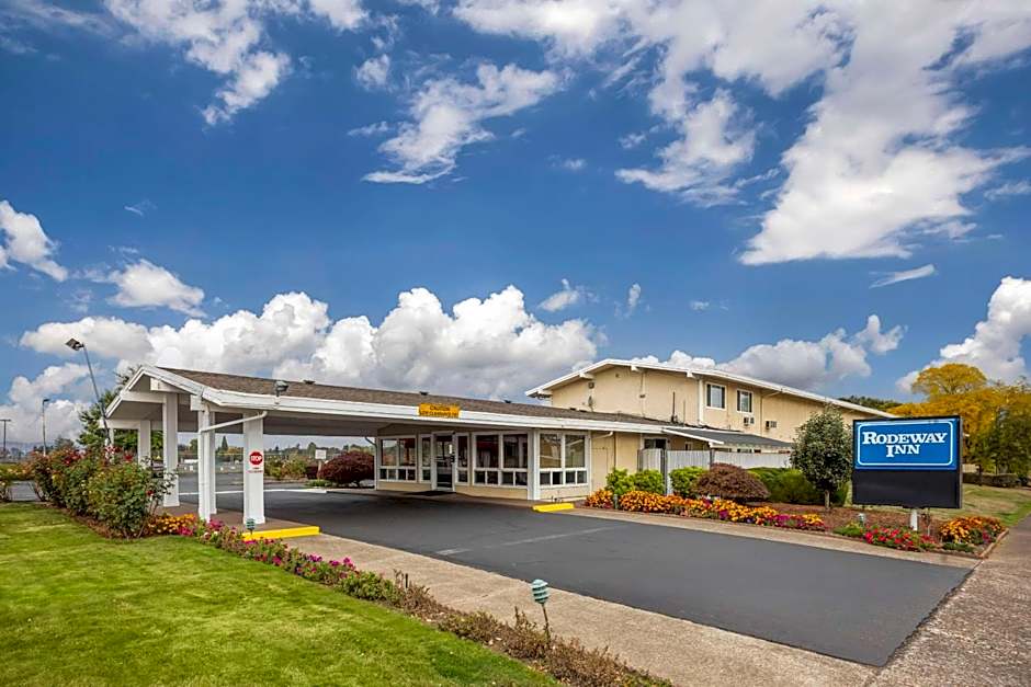 Rodeway Inn Albany