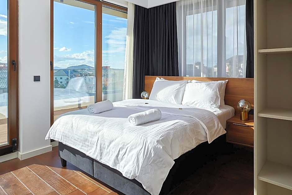 21st Century Zlatibor Residence, Spa & Wellness by Adora