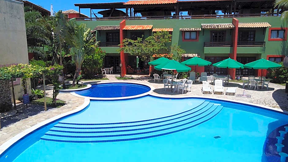 Triplex Flora, Centro Pipa