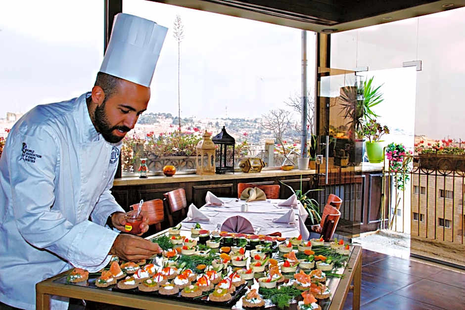 National Hotel - Jerusalem