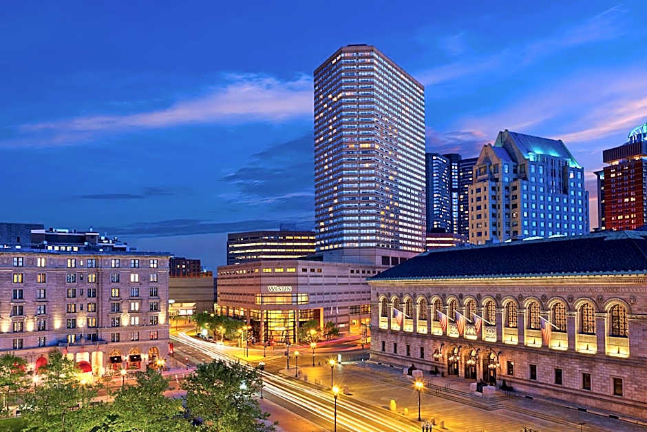 The Westin Copley Place, Boston