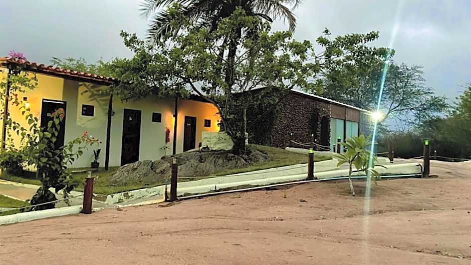 Suítes Domo do Matto