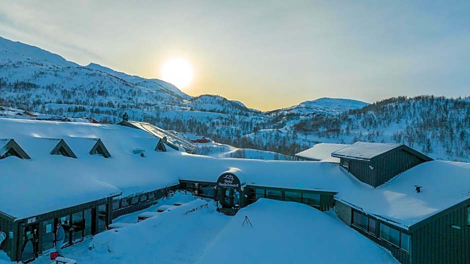 Sirdal Høyfjellshotell
