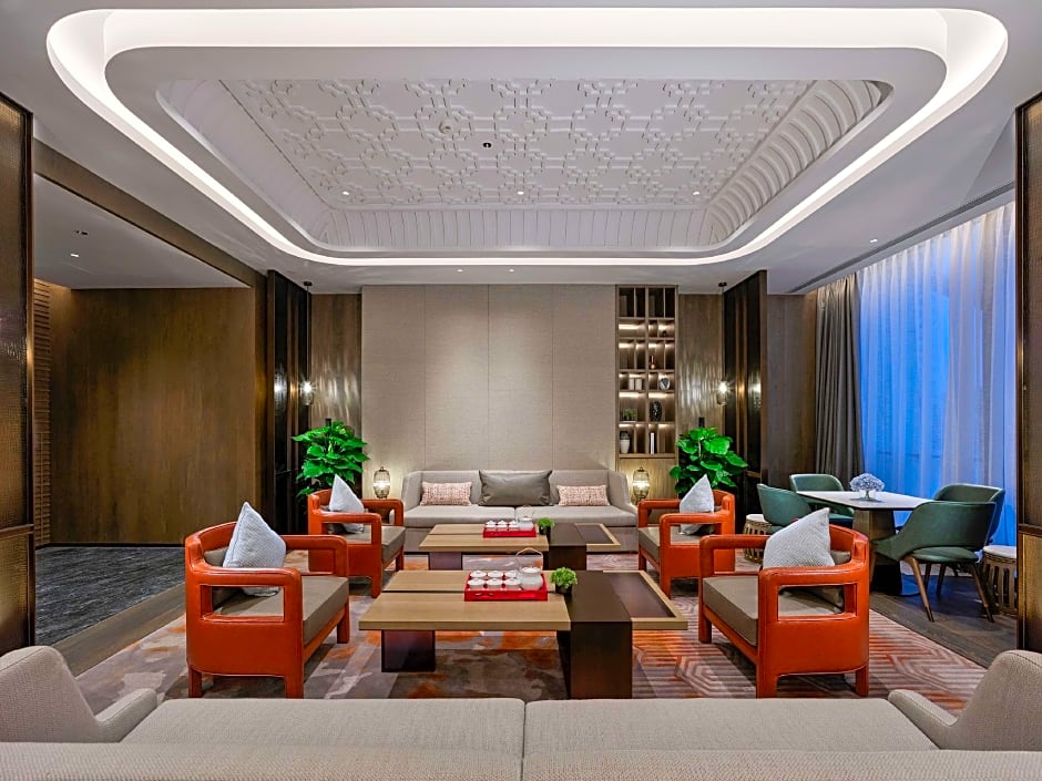 DoubleTree by Hilton Qidong 