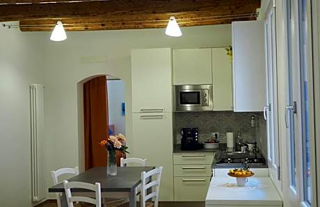 Double or Twin Room with Shared Bathroom