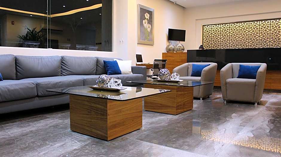 Eco Hotel Guadalajara Expo