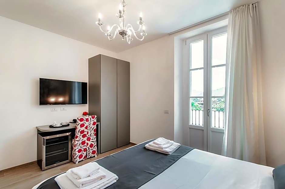 Hotel Ristorante La Vignetta Cernobbio