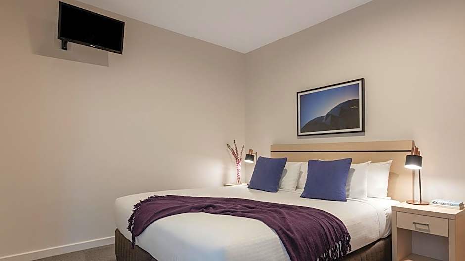 Oaks Melbourne on Market Hotel