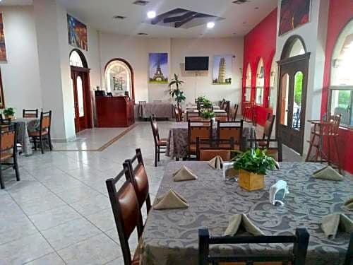 Hotel Jiménez Plaza