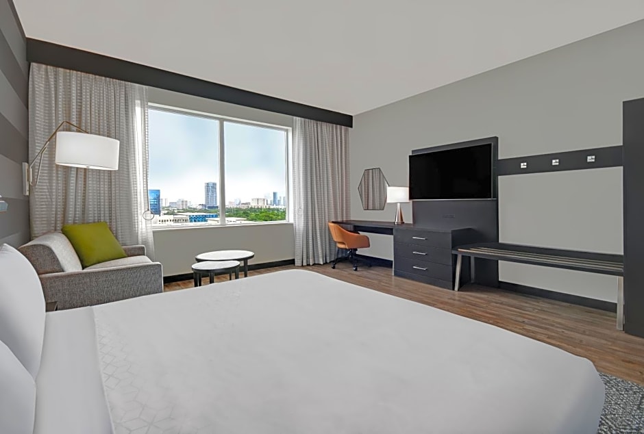 Holiday Inn Express Houston Galleria Area By IHG