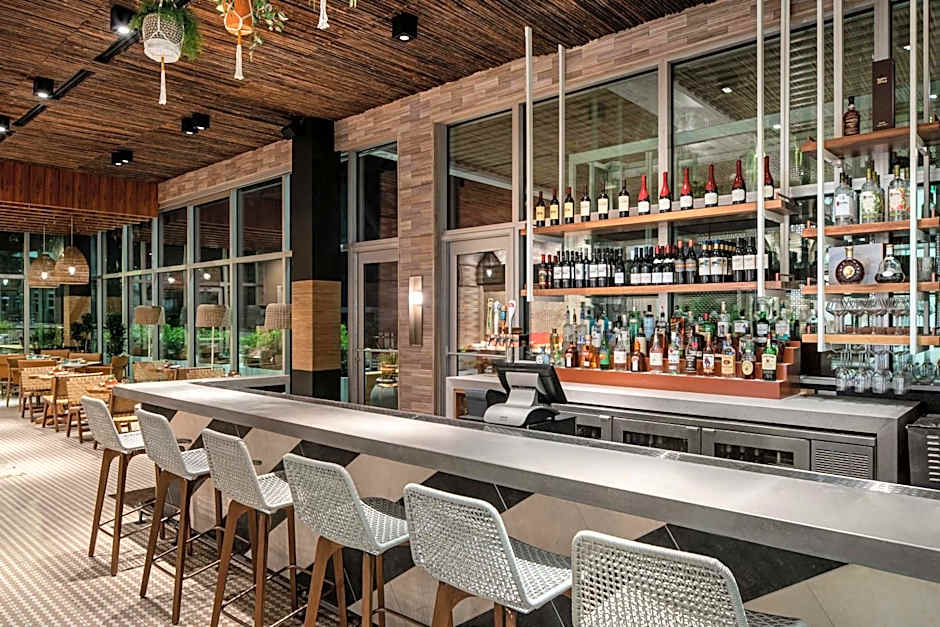 Aloft Tampa Midtown