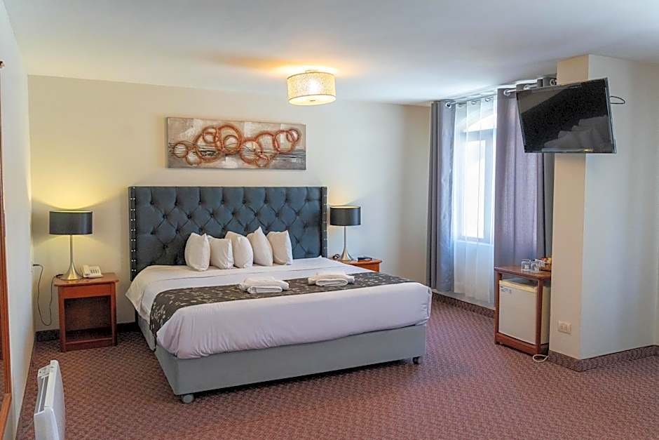 Casona Plaza Hotel Puno