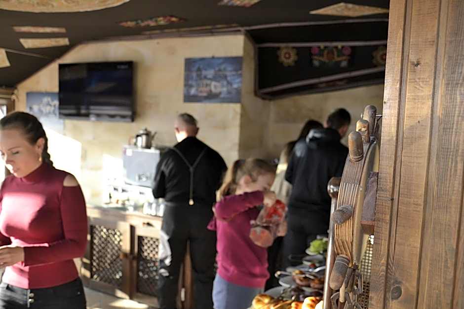 ShoeString Stone House