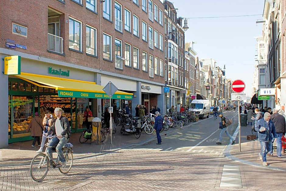 Mercedes Bed&Breakfast Amsterdam