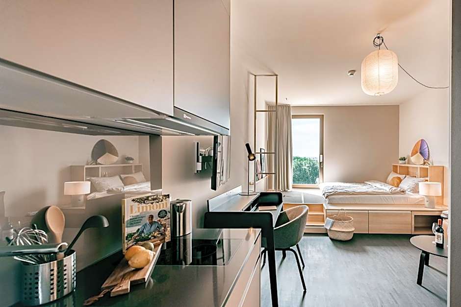 City Pop 2Night Basel - Self check-in