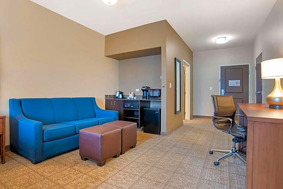 Comfort Suites Alexandria North