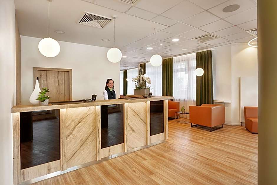 H+ Hotel Darmstadt