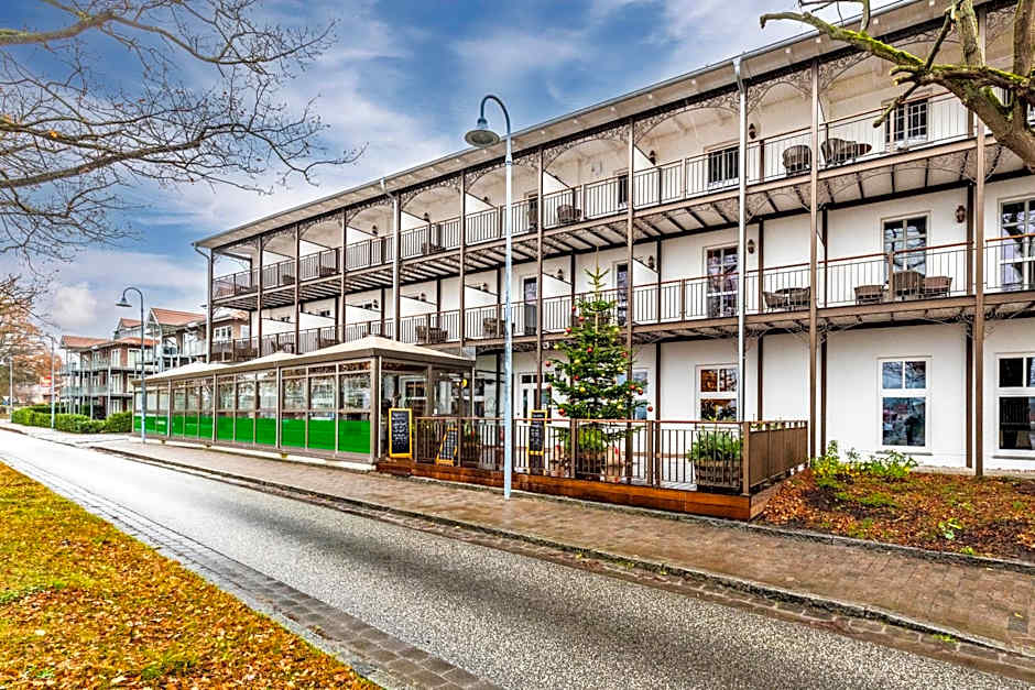 Hafenhotel zu Putbus
